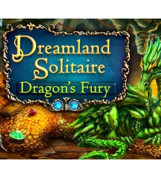 Dreamland Solitaire: Dragon s Fury Steam Key GLOBAL